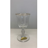 CRYSTAL WINE GOBLET ANNIE BACCARAT