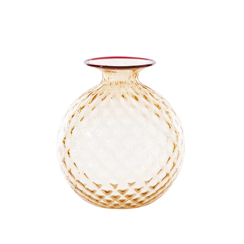 MONOFIORE BALLOTON VASE, SMALL RIM