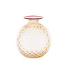 MONOFIORE BALLOTON VASE, SMALL RIM