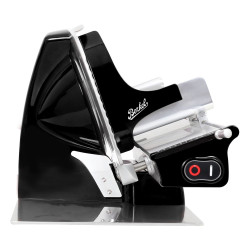 SLICER HOME LINE PLUS 250 BLACK