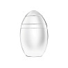 UNI BIRTH EGG SILVER-PLATED METAL 4269080