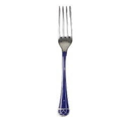 FORCHETTA TAVOLA 003 TALISMAN BLU