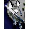 DINNER FORK 003 BLUE TALISMAN