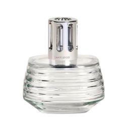 PERFUME LAMP, TRANSPARENT VIBES