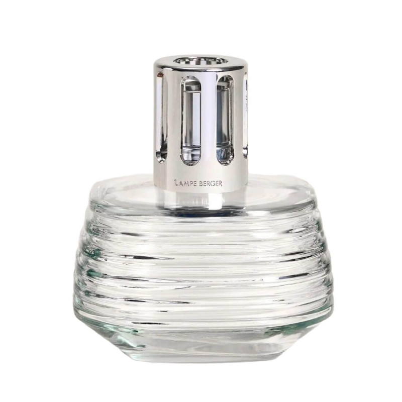 PERFUME LAMP, TRANSPARENT VIBES