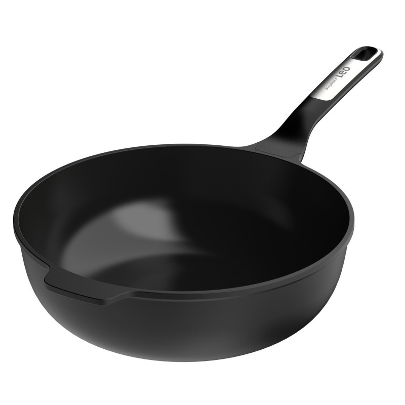 WOK SALTA PASTA 30 CM, LEO PHANTOM