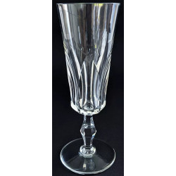 CRYSTAL CHAMPAGNE FLUTE...