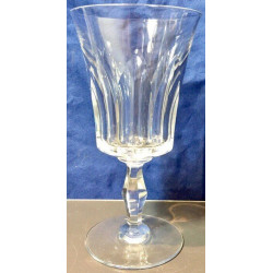 CRYSTAL VERMOUTH GOBLET...