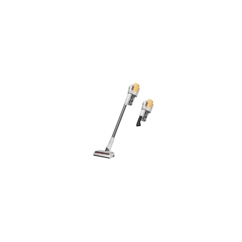 CORDLESS DUOFLEX BROOM HX1 YELLOW