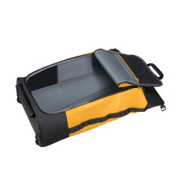 4 IN 1 FOLDABLE DUFFLE BAG, ECODIVER