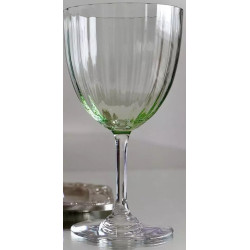 CAL ACQUA 2 AQUARELLE VERDE BACCARAT