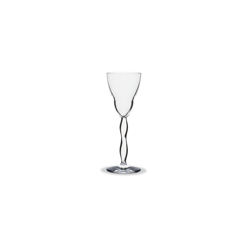 CRYSTAL WINE GOBLET STREAM BACCARAT