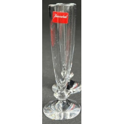 CRYSTAL VODKA GOBLET VEGA