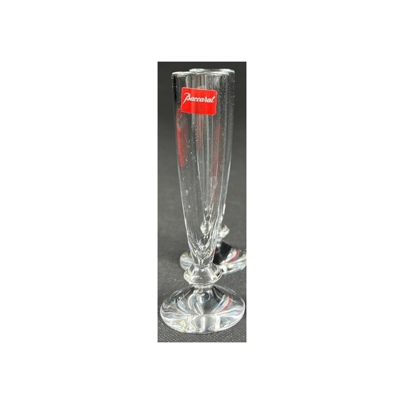 CRYSTAL VODKA GOBLET VEGA