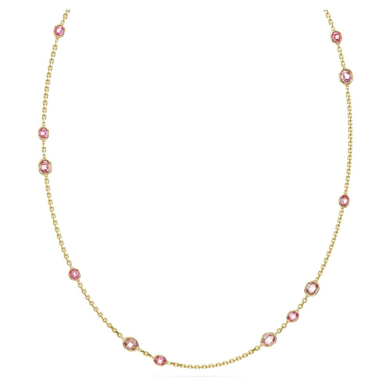 IMBER STRANDAGE, PINK, GOLD TONE PLATED 5682533