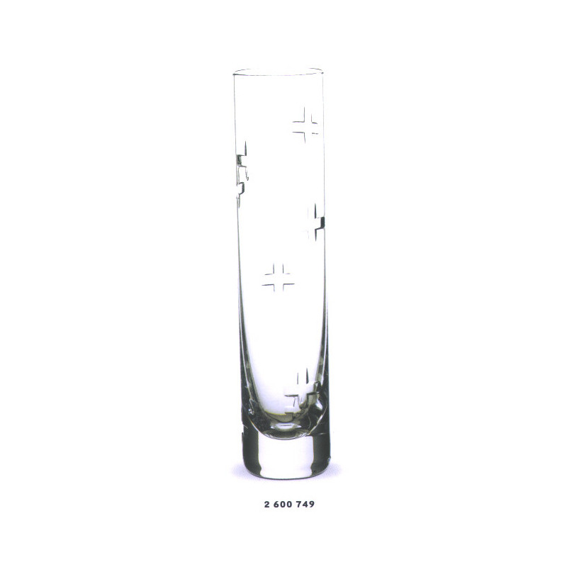 VASE 22 INTARS CROSS 600749 BACCARAT