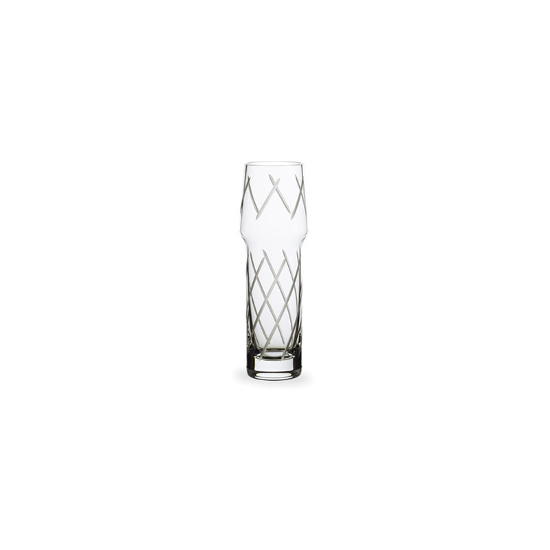 VASE BLUEBELL SUN 600861 BACCARAT