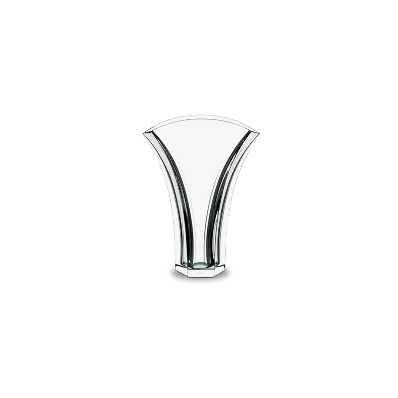 CRYSTAL VASE BACCARAT GINKGO 792579