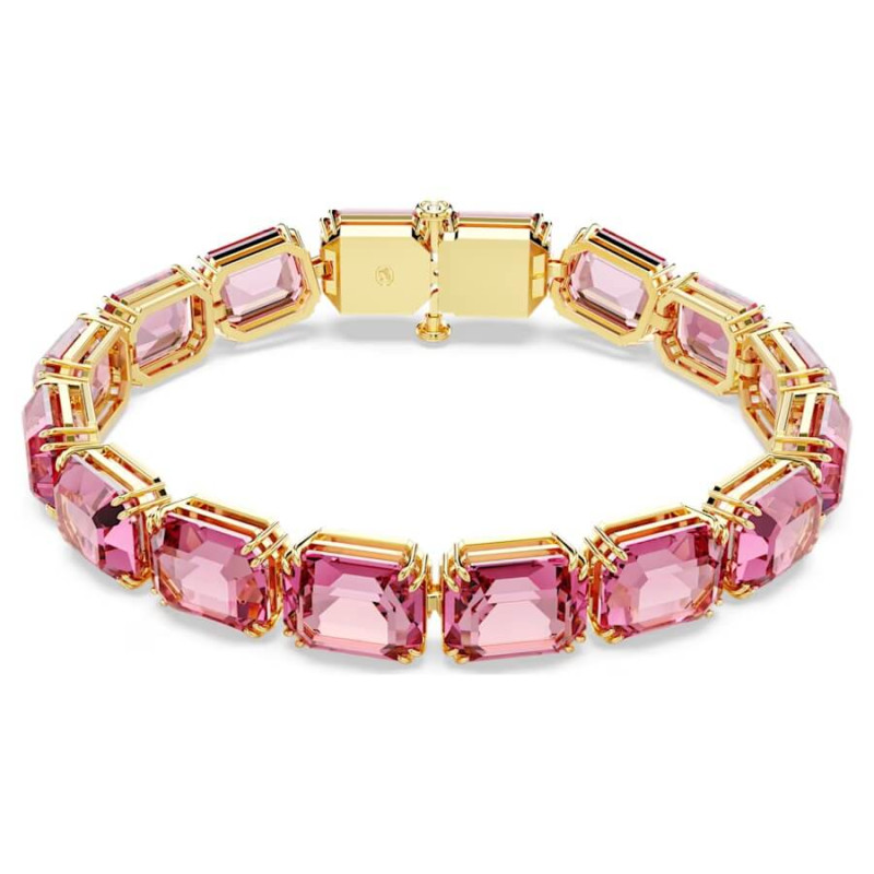 MILLENIA BRACELET, OCTAGON CUT