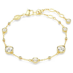 IMBER BRACELET, ROUND CUT