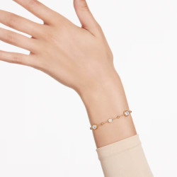 IMBER BRACELET, ROUND CUT