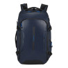 TRAVEL BACKPACK S, BLUE ECODIVER