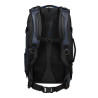 TRAVEL BACKPACK S, BLUE ECODIVER