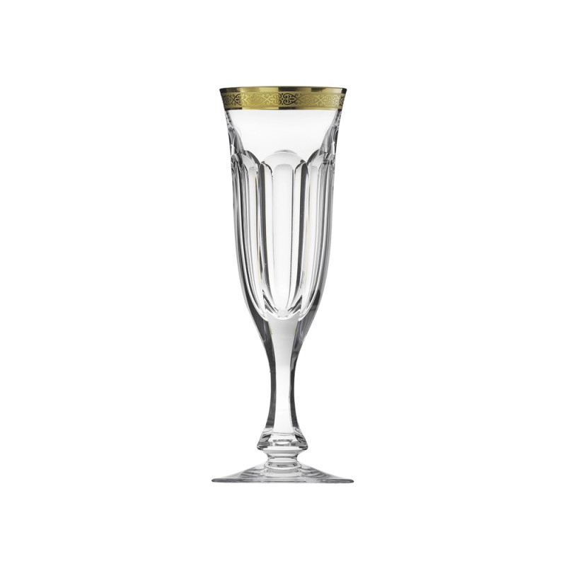 LADY HAMILTON CHAMPAGNE GLASS 140 ML