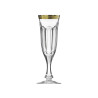 LADY HAMILTON CHAMPAGNE GLASS 140 ML