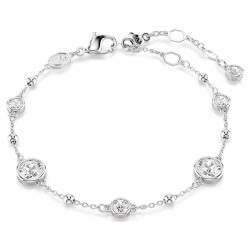 IMBER BRACELET, ROUND CUT