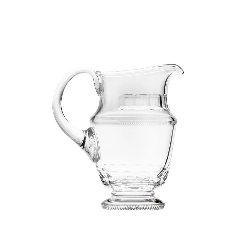 CRYSTAL PITCHER MOZART