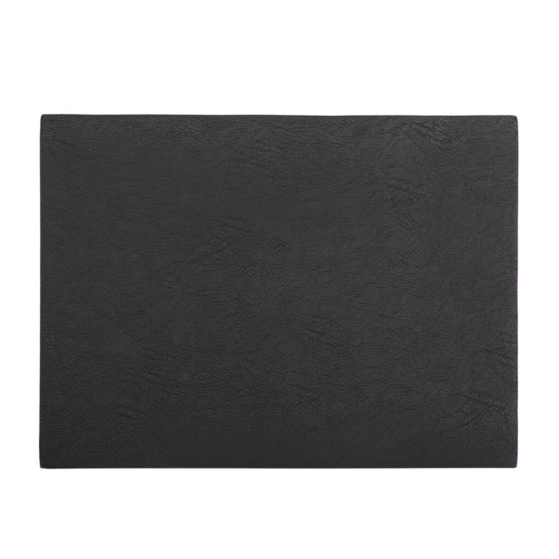 VEGAN LEATHER PLACEMAT, 45x33 CM TROJA