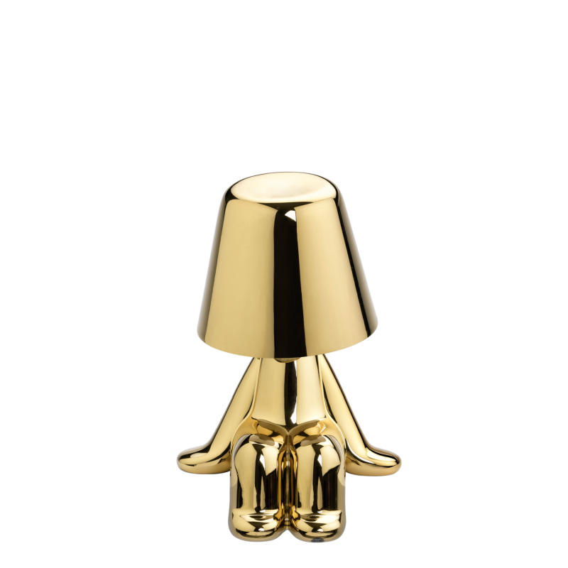 LAMPADA TAVOLO GOLDEN BROTHERS SAM - 43001SM