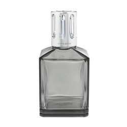 PERFUME LAMP, CARREE GRISE