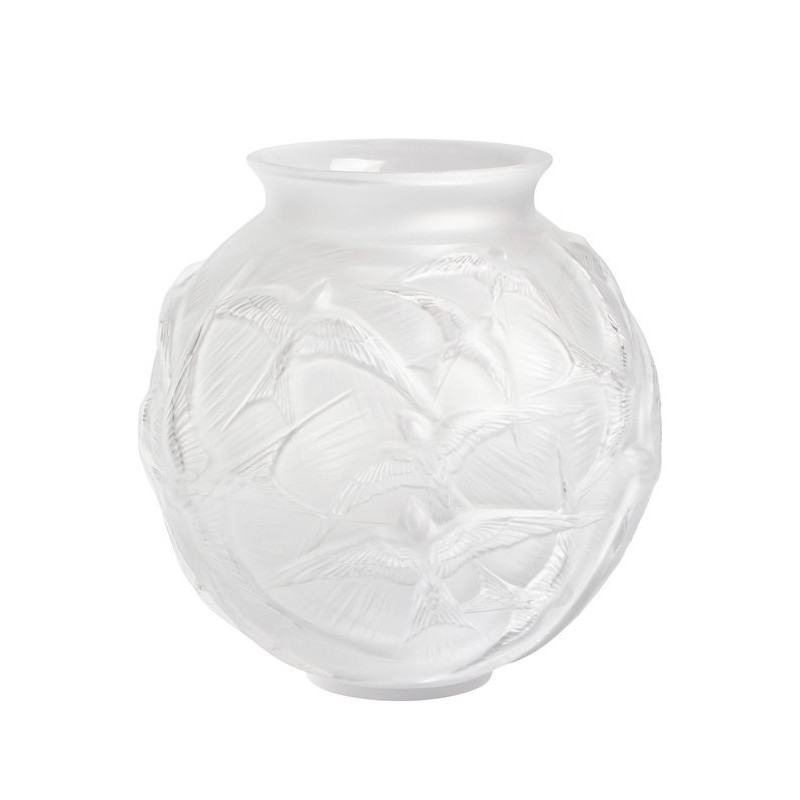 HIRONDELLES VASE, 21,5 CM 10624100