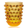 AMBER MOSSI VASE, 10029000