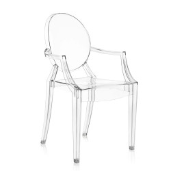 LOUIS GHOST ARMCHAIR 4852