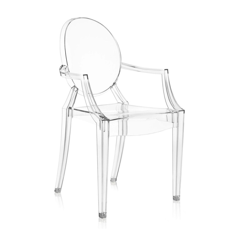 LOUIS GHOST ARMCHAIR 4852