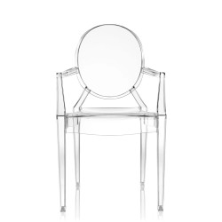 LOUIS GHOST ARMCHAIR 4852