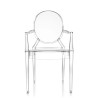 LOUIS GHOST ARMCHAIR 4852