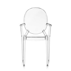 LOUIS GHOST ARMCHAIR 4852