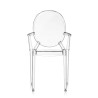 LOUIS GHOST ARMCHAIR 4852