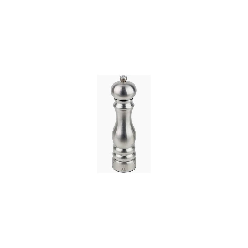 PEPPER MILL 22 PARIS CHEF STAINLESS STEEL 42674P22