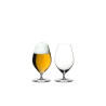 S/2 BEER GLASSES 6449/11 VERITAS