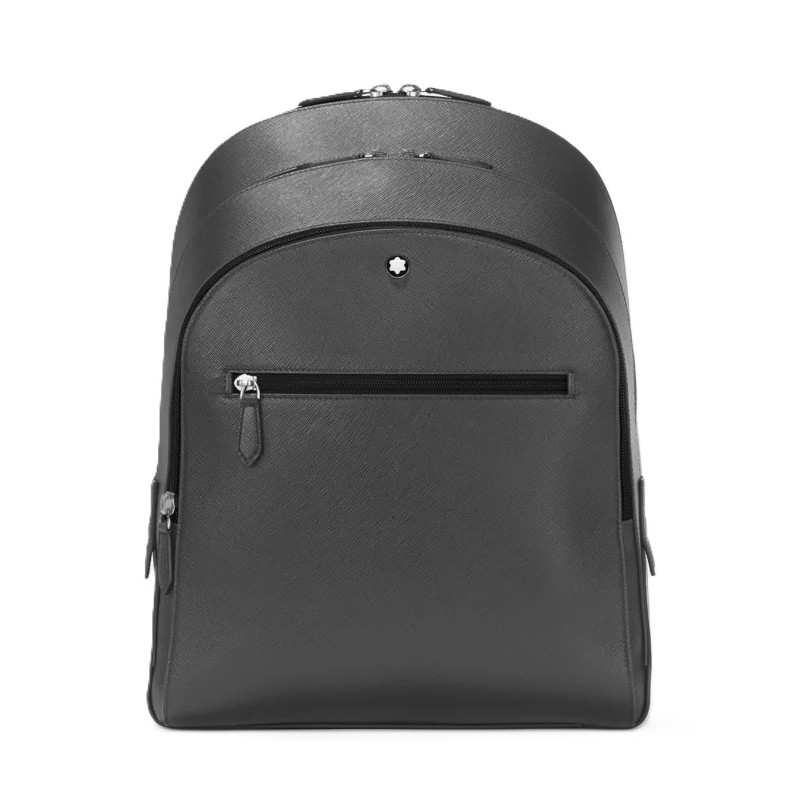 SARTORIAL LEATHER BACKPACK M