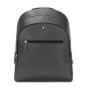 SARTORIAL LEATHER BACKPACK M