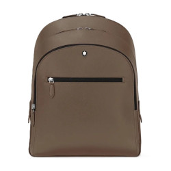 SARTORIAL LEATHER BACKPACK M