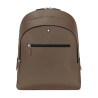 SARTORIAL LEATHER BACKPACK M