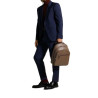 SARTORIAL LEATHER BACKPACK M