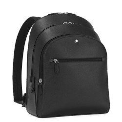 SARTORIAL LEATHER BACKPACK M